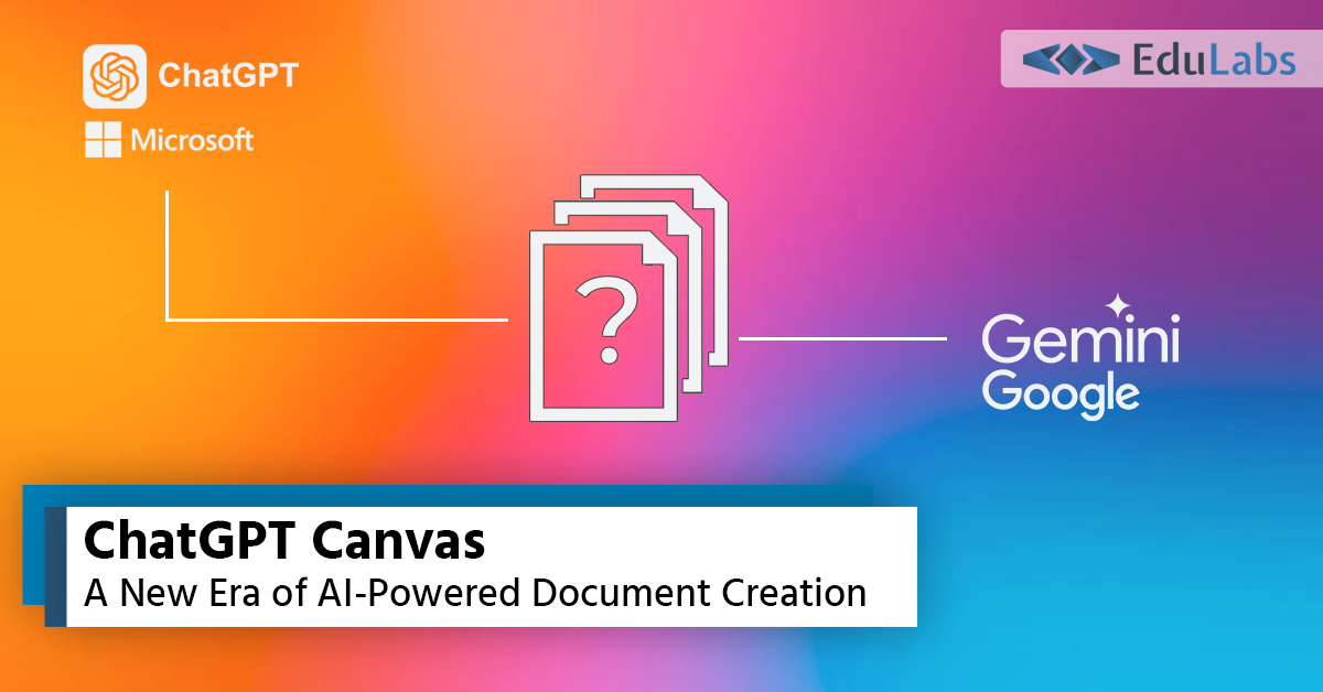 ChatGPT Canvas: האם זה סוף עידן Google Docs?